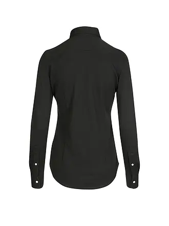 POLO RALPH LAUREN | Blouse Skinny Fit HEIDI | schwarz